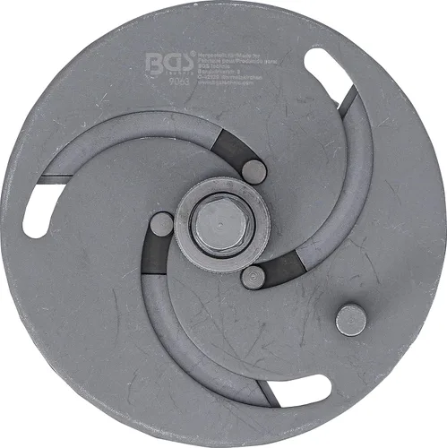 Miniatura 3 de BGS 9063 Llave universal con sensor de tanque de 3 brazos 3.504-6.693 in