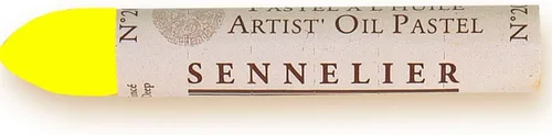 Miniatura 40 de SENNELIER Pastel francés al óleo para artistas profesionales, ocre amarillo 026 Amarillo Ocre