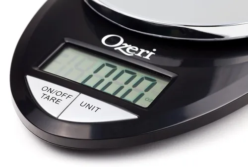 Miniatura 6 de Ozeri Pro - Báscula digital de cocina para alimentos, de 0.05 oz a 12 lbs (1 gramo a 5.4 kg)