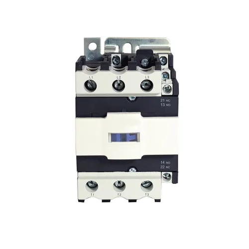 Miniatura 3 de ATO Contactor de CA 3 polos 25 amperios 24V 110V 220V bobina para sistemas de accionamiento eléctrico Contactores HVAC Contactores de derivación