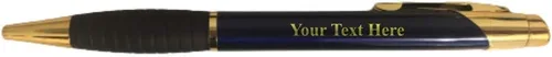 Miniatura 4 de Personalized Pen Engraved Coated Brass with Custom Text Office Gifts