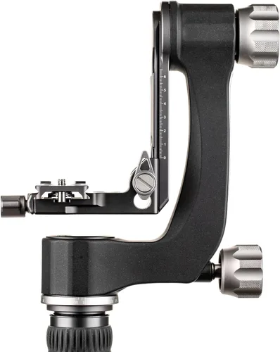 Miniatura 3 de Benro Cabeza de cardán de aluminio (GH2N)