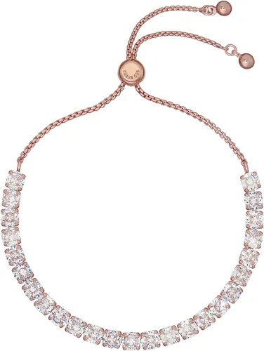 Miniatura 23 de Ted Baker London Melrah Icon Crystal Slider - Pulsera de tenis ajustable para mujer