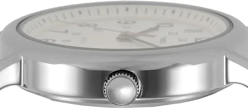 Miniatura 6 de Timex Reloj unisex Weekender de 1.496in, Negro, Weekender Slip Through - Reloj de correa de nailon