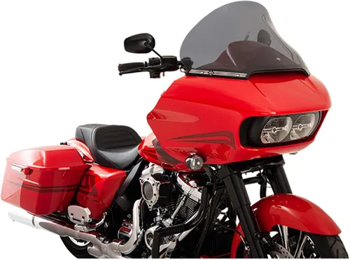 Miniatura 4 de Klock Werks Sport Flare para Harley-Davidson Road Glide 2015-2023 (6" Negro)