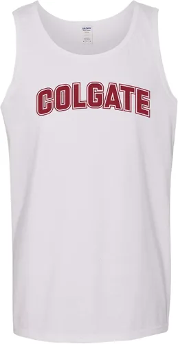 Miniatura 12 de NCAA Arch Logo - Camiseta sin mangas de la Universidad de la Escuela Navy Midshipmen Deporte Gris