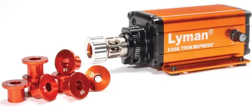 Miniatura 2 de Lyman, recortadora de estuche Brass Smith Case Trim Xpress