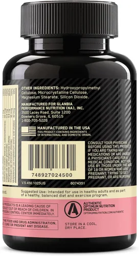 Miniatura 7 de Multivitamínico para mujer, 1031858, 1, 1