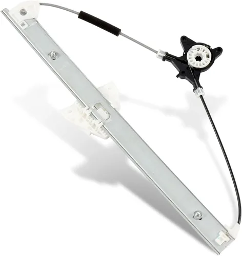 Miniatura 159 de SCITOO Elevalunas eléctrico delantero izquierdo sin motor apto para 1984-1989 para Toyota para 4Runner, 1984-1988 para Toyota para camioneta, 740-910