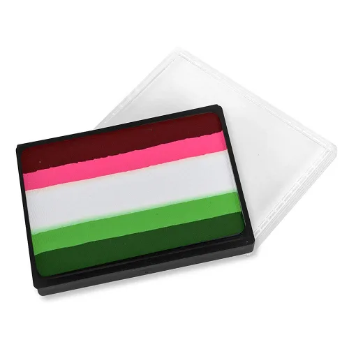 Miniatura 8 de Mehron Makeup Paradise AQ Prisma Blendset (1.75 oz) (ARC-EN-CIEL)