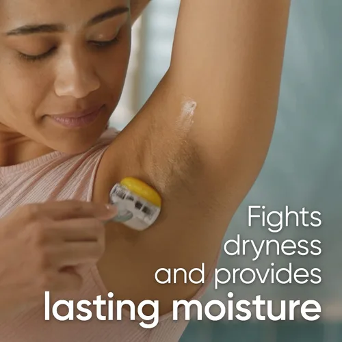 Miniatura 5 de 6 unidades de repuestos de hojas de afeitar Gillette Venus & Oley para mujer (el tamaño del producto puede variar)