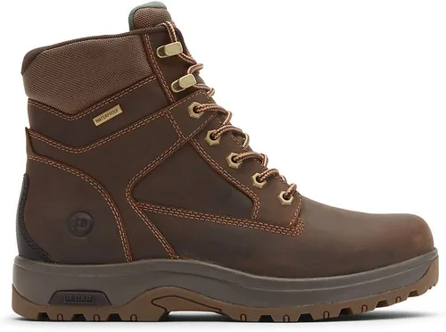 Miniatura 5 de Dunham 8000 Works - Botas impermeables con punta lisa (6 pulgadas)
