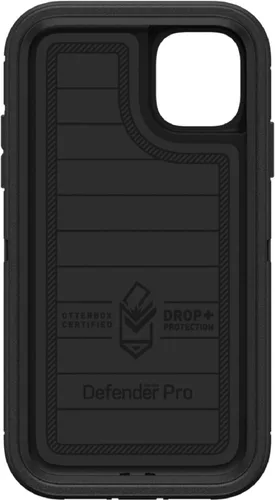 Miniatura 7 de OtterBox Serie Defender Edición sin pantalla para iPhone 11 (solo) - Solo estuche - Protección contra microbios - Empaque no comercial - Negro