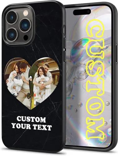Miniatura 16 de Fundas de teléfono personalizadas para papá y niños, huellas compatibles con iPhone 15, 14, 13, 12, 11 Pro Max, Samsung Galaxy S23 S22 S21 S20