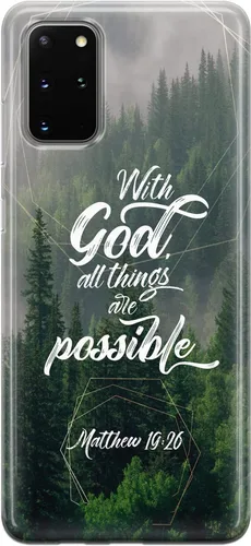 Miniatura 16 de Funda de teléfono compatible con Samsung Galaxy A73 A72 5G A71 A54 A52 A42 A34 A32 A14 A11 de madera con parachoques de celda transparente versículo