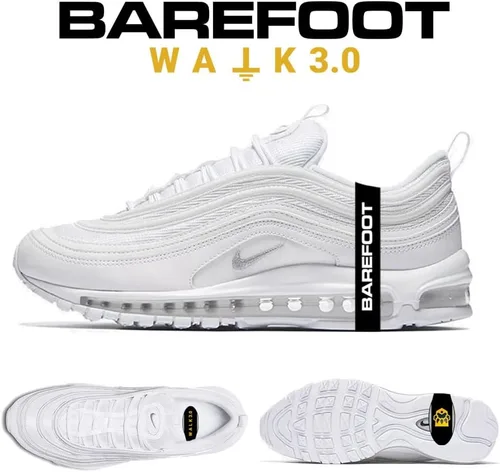 Miniatura 3 de Barefoot WALK3.0 - Correas para zapatos de puesta a tierra - Transforma los zapatos regulares en zapatos de puesta a tierra y zapatos de puesta a