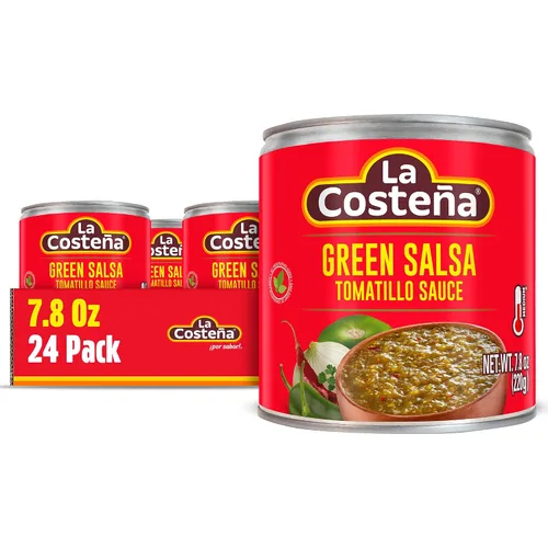 Miniatura 7 de La Costeña Chipotle Salsa Para adobos, cocinar y más Lata de 7.76 onzas (paquete de 24)