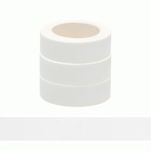 Miniatura 9 de NatSumeBasics 3 Cintas Washi Verde Menta Lisas Cinta Decorativa de Enmascarar 32 Pies Cintas Autoadhesivas para Embalaje Decoración Diarios Álbumes