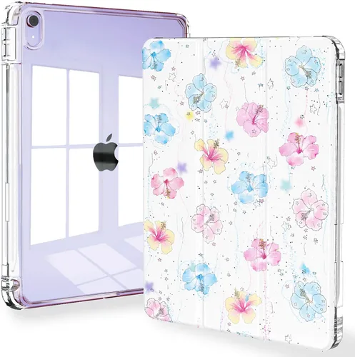Miniatura 41 de Feams Funda delgada para iPad Air de 11 pulgadas M3 2025 / M2 2024, iPad Air 5ª Generación 2022 / iPad Air 4ª Generación 2020 de 10.9 pulgadas