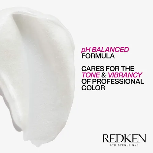 Miniatura 7 de Redken Color Extend Magnetics Shampoo & Conditioner For Color-Treated Hair - Gently Cleanses & Protects Color With Amino Acid