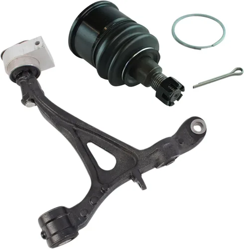 Miniatura 189 de TRQ Brazo de control inferior delantero izquierdo y derecho con rótula, juego de 2 piezas compatible con Hyundai Sonata 2015 2016-2021 Tucson