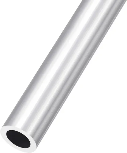Miniatura 7 de METALLIXITY Tubo de Aluminio 6063 (16 mm de diámetro exterior x 7 mm de diámetro interior x 300 mm de longitud), Tubo Redondo de Aluminio