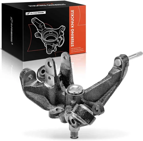 Miniatura 10 de A-Premium Nudillo de dirección de suspensión trasera izquierda compatible con Honda Accord 2003-2007, lado del conductor