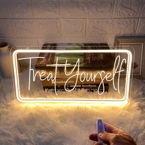 Miniatura 12 de Letrero LED de neón con texto en inglés «Cheers to Love» para decoración de pared, con suministro USB, para dormitorio, cumpleaños, boda, 15.7 x