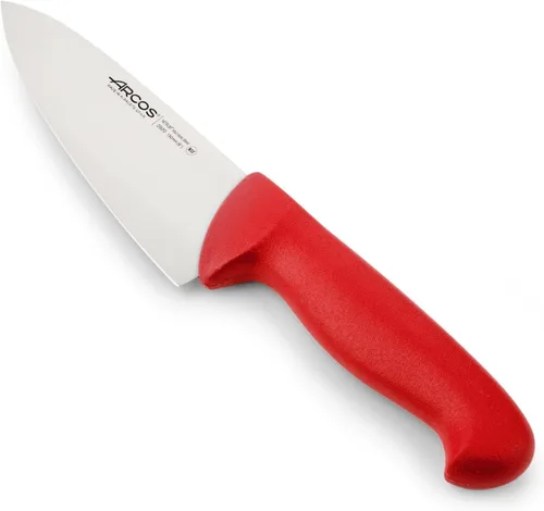 Miniatura 7 de Arcos Serie 2900 - Cuchillo de chef - Hoja de acero inoxidable de nitrum de 6" - Mango de polipropileno azul - Plata - Sistema de identificación