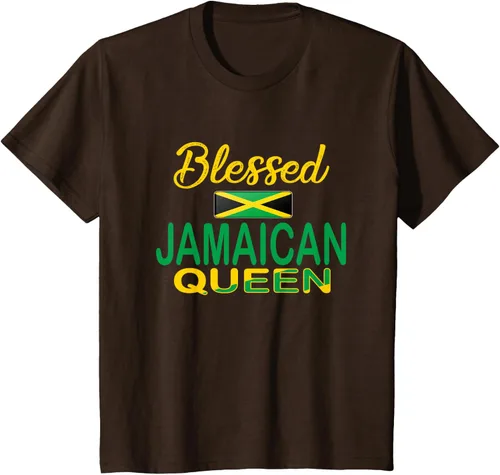 Miniatura 43 de Blessed Jamaicana Queen Jamaicana para mujer Jamaicana, Negro