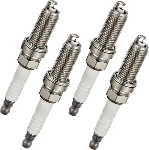 Miniatura 34 de BDFHYK Juego de 4 bujías de iridio compatibles con Acura EL 2001-2005, Compatibles con Honda Civic 2001-2005, Reemplazo para motor 1.7L L4 para 7100