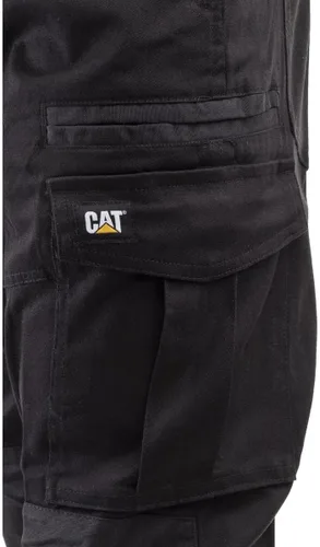 Miniatura 4 de Caterpillar Pantalón cargo de trabajo ajustado para hombre