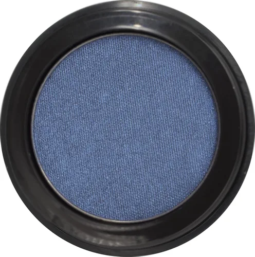 Miniatura 111 de Sombra de ojos en polvo prensado mate, pigmento profundo, brillo de lujo, sombras de ojos negras, sin talco ni parabenos, vegano, sin pruebas