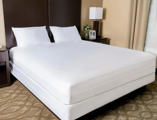 Miniatura 2 de Protector de colchón completo con cremallera (5 a 7 pulgadas de profundidad), funda de colchón impermeable para chinches de cama, funda