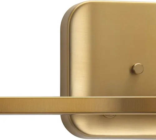 Miniatura 6 de Progress Lighting P300021-109 Elevate Baño de dos luces, Bronce