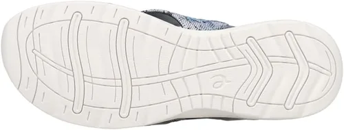 Miniatura 5 de Easy Spirit Womens Taite Graphic Slide Athletic Sandals Casual - Blue