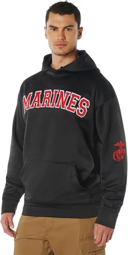 Miniatura 3 de Rothco Sudadera con capucha Marines