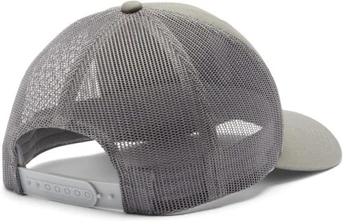 Miniatura 615 de Columbia - Gorra de malla con bandera con árboles unisex para adultos, corona alta