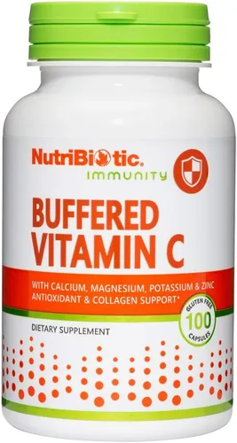 Miniatura 9 de NutriBiotic - Cherry Electro-C Vitamina C y electrolito en polvo, 8 onzas 850 mg de vitamina C por porción Recarga de electrolitos efervescentes