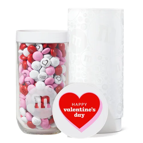 Miniatura 18 de M&M'S WORLD Galentine's Day - Caramelos de chocolate, 2 libras, celebra el amor con tu Galentine, regalo único para amigos, solteros y fiestas, crea