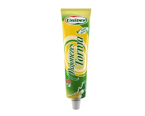 Univer Hungarian Goulash Paste (una suave + otra caliente), 2 x 5.64 oz