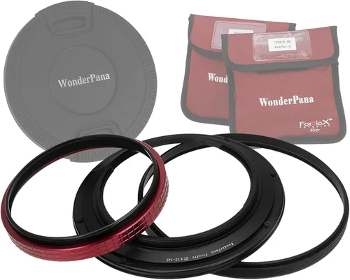 WonderPana FreeArc Soporte para filtro giratorio de 5.709 in, compatible con lente Zeiss Distagon T 0.591 in f/2.8 ZF.2 (F-Mount Ver.)