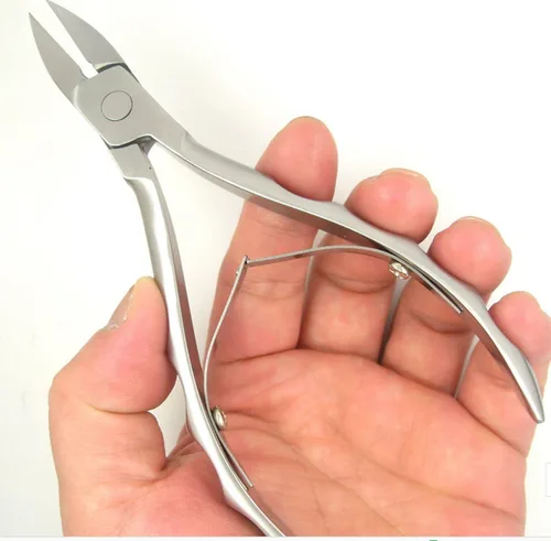 Miniatura 2 de Cortaúñas para dedos de los pies encarnados o gruesos, recortador de uñas de los pies y podólogo profesional para personas mayores con cuchillas