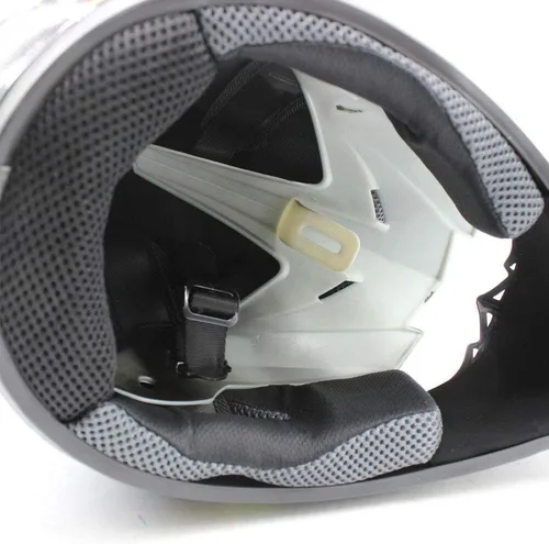 Miniatura 3 de Casco de motocross para adultos, casco de motocicleta, casco de descenso de carretera, motocicleta de cara completa, ATV Dirt Bike regalo, MTB