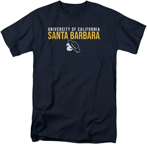 Miniatura 9 de Colección de camisetas unisex para adultos de la Universidad de California, Santa Bárbara