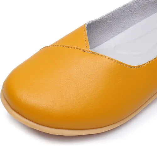 Miniatura 5 de VenusCelia Mocasines planos para caminar desnudos para mujer