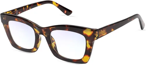 Miniatura 22 de Gafas de luz azul para niños, niñas, niños, adolescentes, antirreflejos, con bloqueo de luz azul, gafas de juegos para pantalla de computadora