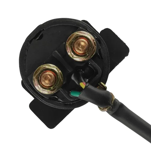 Miniatura 5 de Caltric Solenoide de relé de arranque compatible con Bombardier Can-Am Ds250 Ds 250 2006-2025