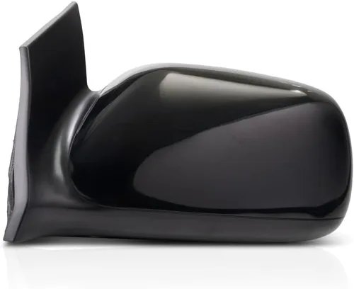 Miniatura 2 de Para Honda Civic 2008 2009 2010 2011 Espejo de puerta lateral del conductor Potencia Calentado Brillo Coupé Reemplazo para 76250-SVA-C21ZD