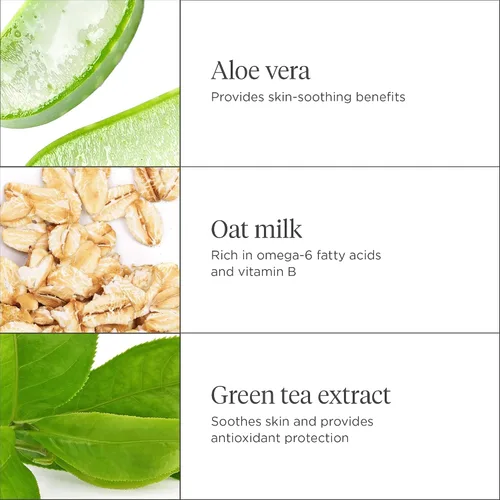 Miniatura 3 de Briogeo Be Gentle, Be Kind Aloe + Oat Milk Acondicionador ultra calmante Acondicionador sin fragancia para cuero cabelludo y cabello sensibles